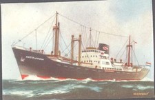 John Wood (NL) - On the Long Swell - 243 - Amstelkroon