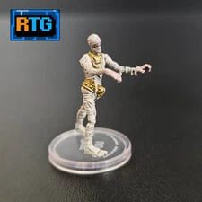 D&D Miniature - Mummy #6 - Dungeons and Dragons - Undead - RPG