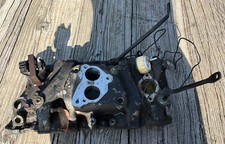 Chevrolet Gm Gmc 305 350 5.0l 5.7l Tbi Intake Manifold Genuine Oem