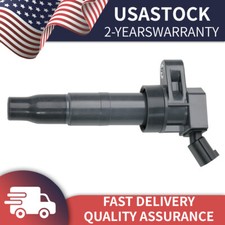 Ignition Coil Replacement for Hyundai Genesis Santa Tucson Kia 2.4/3.8/5L 2/4 Dr