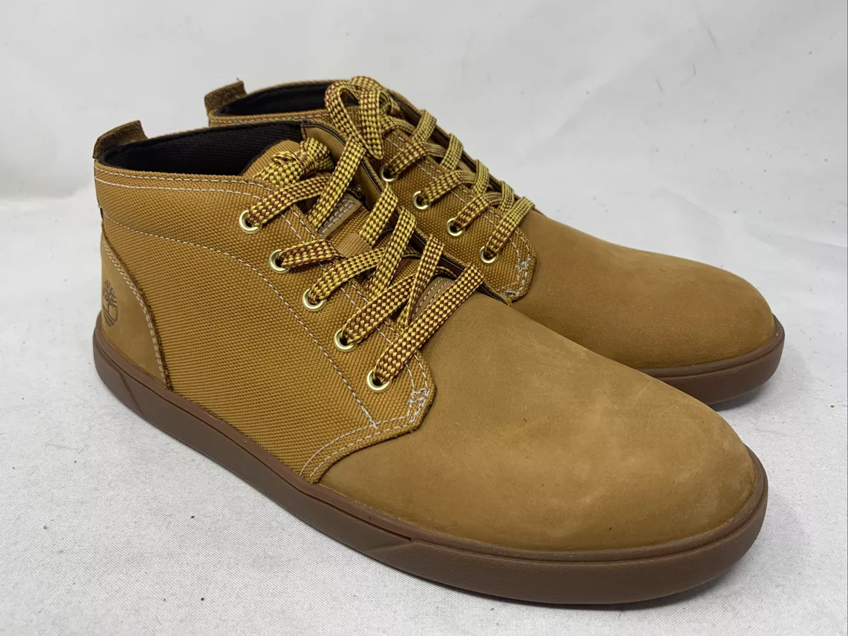Timberland groveton top chukka brown