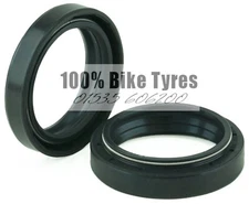 CF MOTO IBEX 450 2024 2025 Fork Oil Seals FSS-005 41x53x8/10.5 KYB/NOK