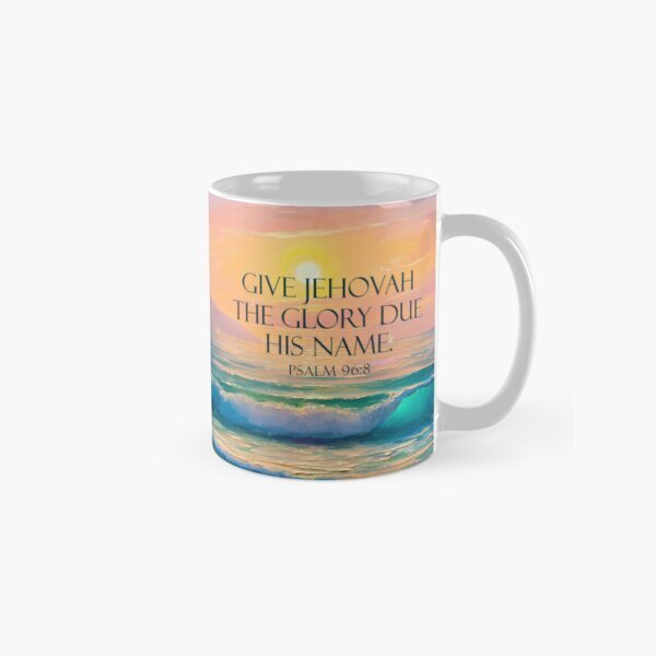 2025 Sunset Painting Classic Mug - Perfect Gift for Family