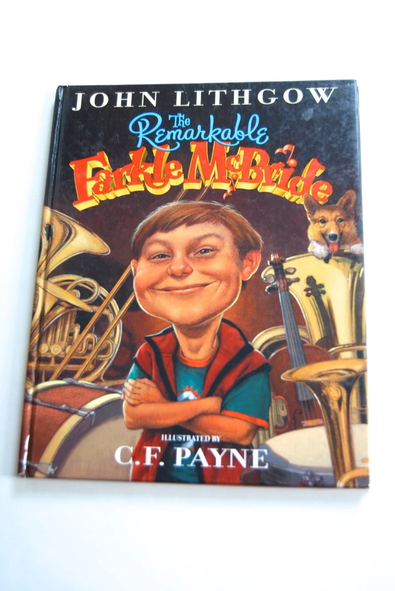 The Remarkable Farkle Mcbride John Lithgow