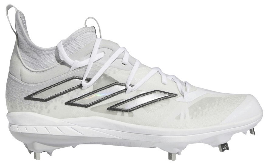 adidas Adizero Afterburner NWV Team Light Grey White for Sale
