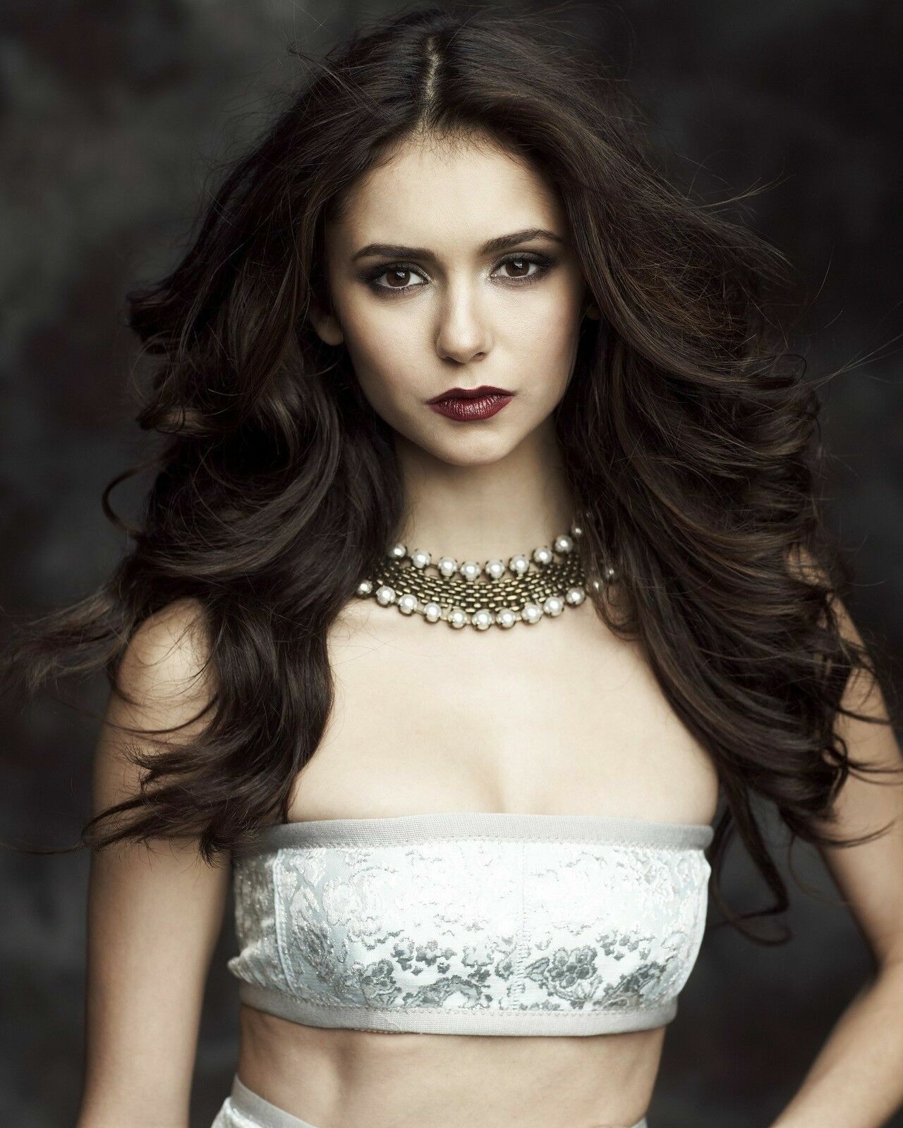 Nina Dobrev Photoshoot