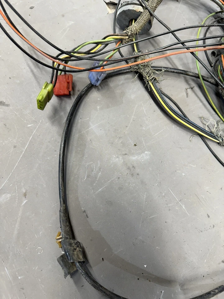 Ford Galaxie 1967 1968 luz trasera arnés de cableado lámpara trasera OE Foto 4 de 4