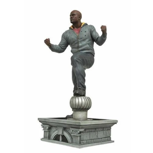 Diamond Select LUKE CAGE PVC Figuras de Acción Accesorios