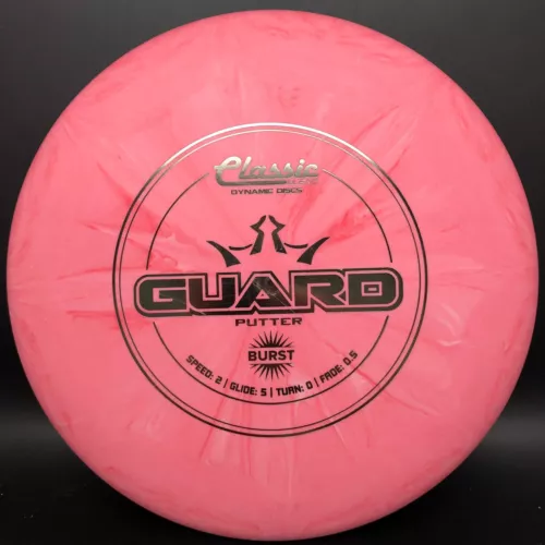 Dynamic Discs Classic Blend Burst Guard - stock