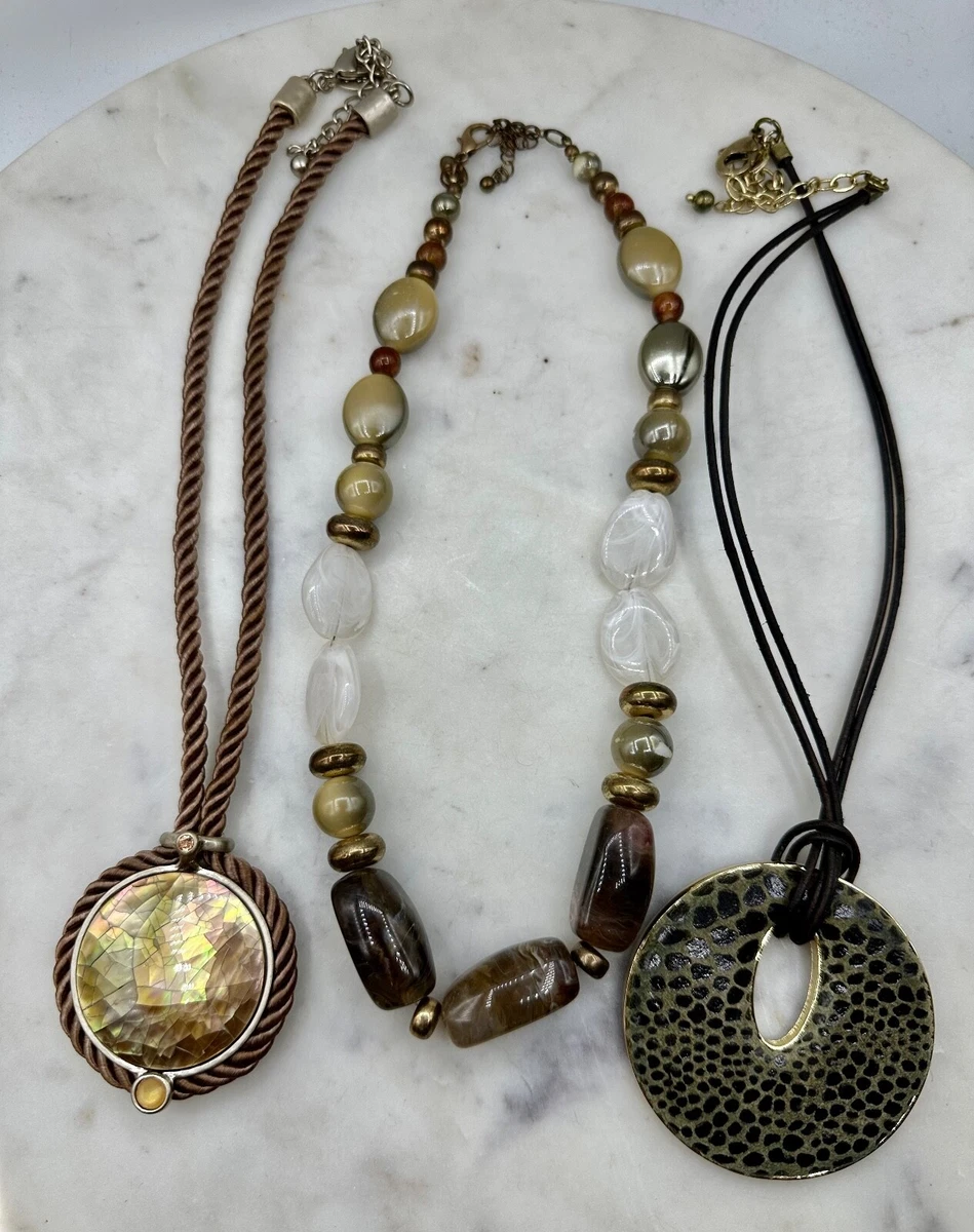 Chico necklaces on best sale ebay