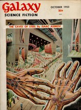 GALAXY SCIENCE FICTION  -  October 1953