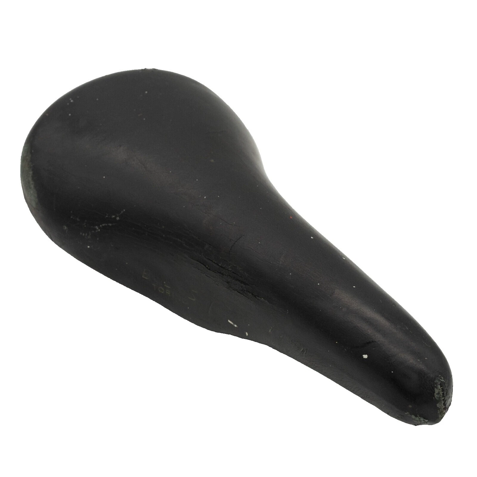 Cuero marrón Selle San Marco sillines de bicicleta y asientos