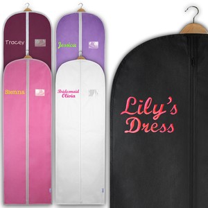 Personalised Dress Bag Bridesmaid Dress 