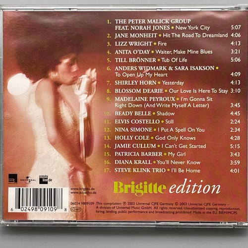 Jazz, Swing, Blues, Soul, R&B, Reggae - CD Auswahl + Multirabatt (nur 1xPorto) - Bild 83 von 516