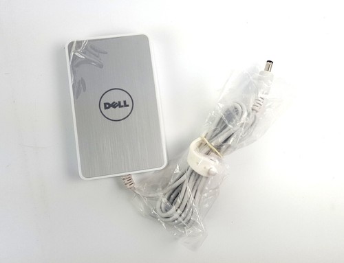 Genuine Dell Adamo 13 PA-1E BA45NE0-01 AC Power Adapter 45W White U939M 0U939M - Picture 2 of 3