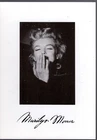 087+ POSTCARD MARILYN MONROE
