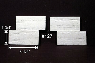 Pared de retención escala Monroe Models 127 HO CNCRT BRD 4/ - Imagen 1 de 1