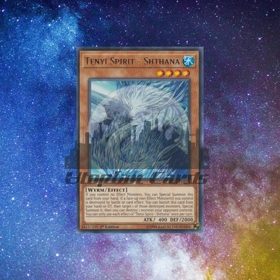 RIRA-EN013 *1st Edition* Yu-Gi-Oh! Shthana Tenyi Spirit