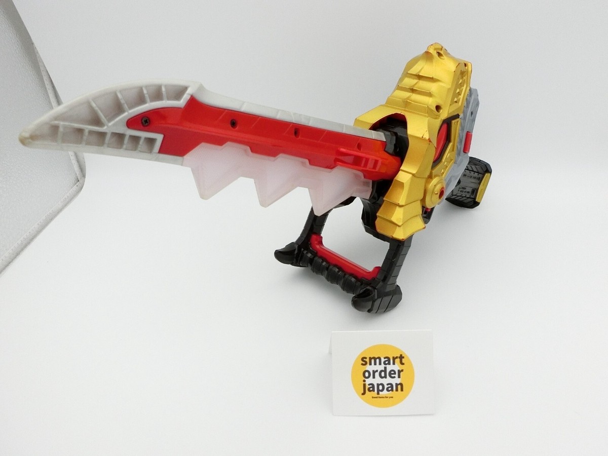 【ryuryu】4枚セット LOOSE] Ryusoulger: DX Kishiryu-Oh Three Knights Set CSTOYS