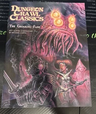 The Croaking Fane #77 DCC Goodman Games dungeon crawl classics