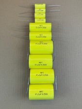 Kit Ricapitolazione per Yamaha NS-1000 NS-1000M Altoparlanti Crossover MPT Condensatori Pellicola