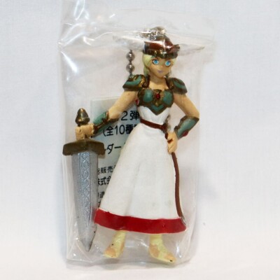 NAMCO Allstar Collection Keychain Valkyrie no Densetsu Valkyrie
