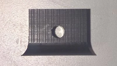 18007-015 – Double Sided Pitney Bowes / Surefeed Flowmaster Pusher Block