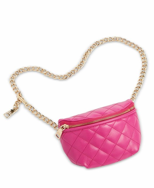 steve madden quilted bag