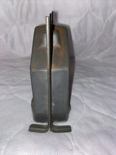 Vintage Hansel and Gretel Chocolate Mold, Witch Gingerbread House Antique #abk - Picture 8 of 15