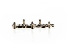 FLO MOTORSPORTS FOOT PEGS 4mm Hex Replacement Teeth Cleats Spikes