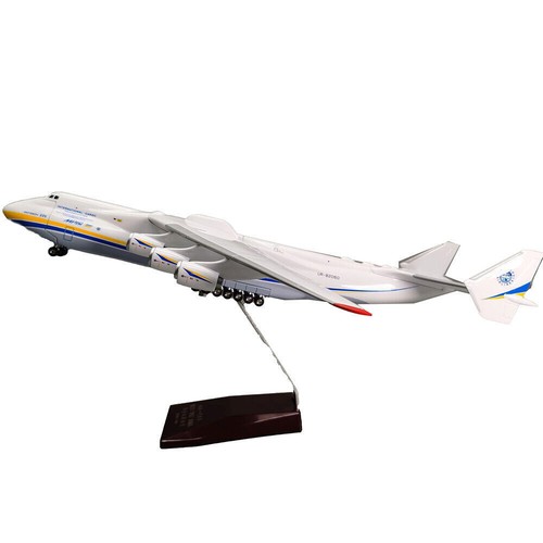 1/200 Antonov Ukraine An-225 Aircraft Strategic Transport Collection Model Toy - Picture 5 of 11