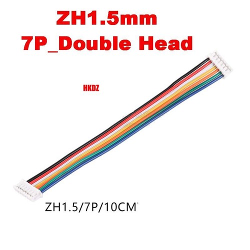 JST SH1.0mm SH1.25mm ZH1.5mm 2-10Pin Micro Connector PCB Socket Plug Wire Cable - Picture 51 of 63
