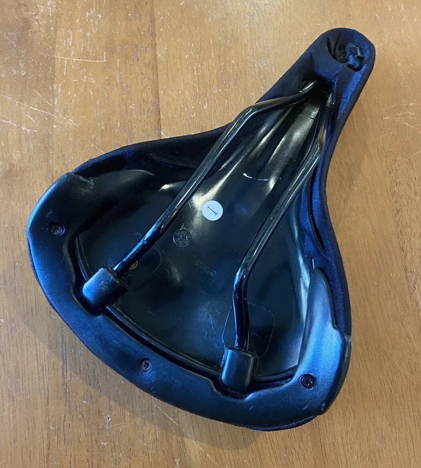 Asiento de bicicleta Bell Gel Comfort Top bicicleta turismo carreras montar deporte tecnología suave Foto 2 de 4