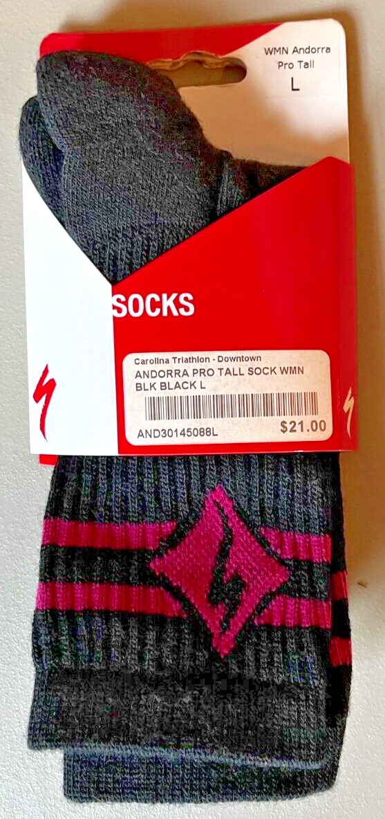 Manchons Thermiques Specialized Women's Thermal 2.0 - Taille XL - Noir - Neufs