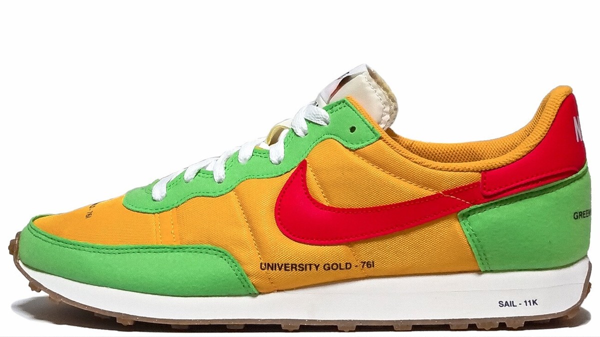 Nike Challenger OG 'University Gold' CZ9072-763 Size 9 NEW | eBay