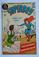  Adventures Of Superman #179 When He Was A Bo...