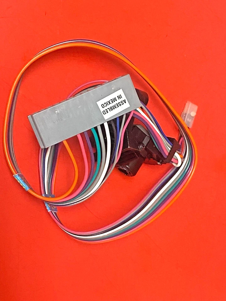 Interruptor limpiaparabrisas DS1420 para Pontiac Bonneville 1992/1994 Foto 3 de 4