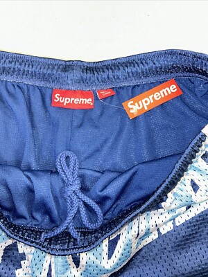 SUPREME SLAP SHOT MESH SHORTS | eBay