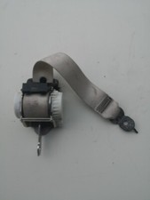 BMW 640D F06 M SPORT GRAN COUPE 2014 RHD REAR RIGHT SIDE OSR SEAT BELT 34133149A