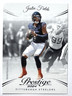 JUSTIN FIELDS Pittsburgh Steelers/ Chicago Bears 2024 Panini Prestige Card #248