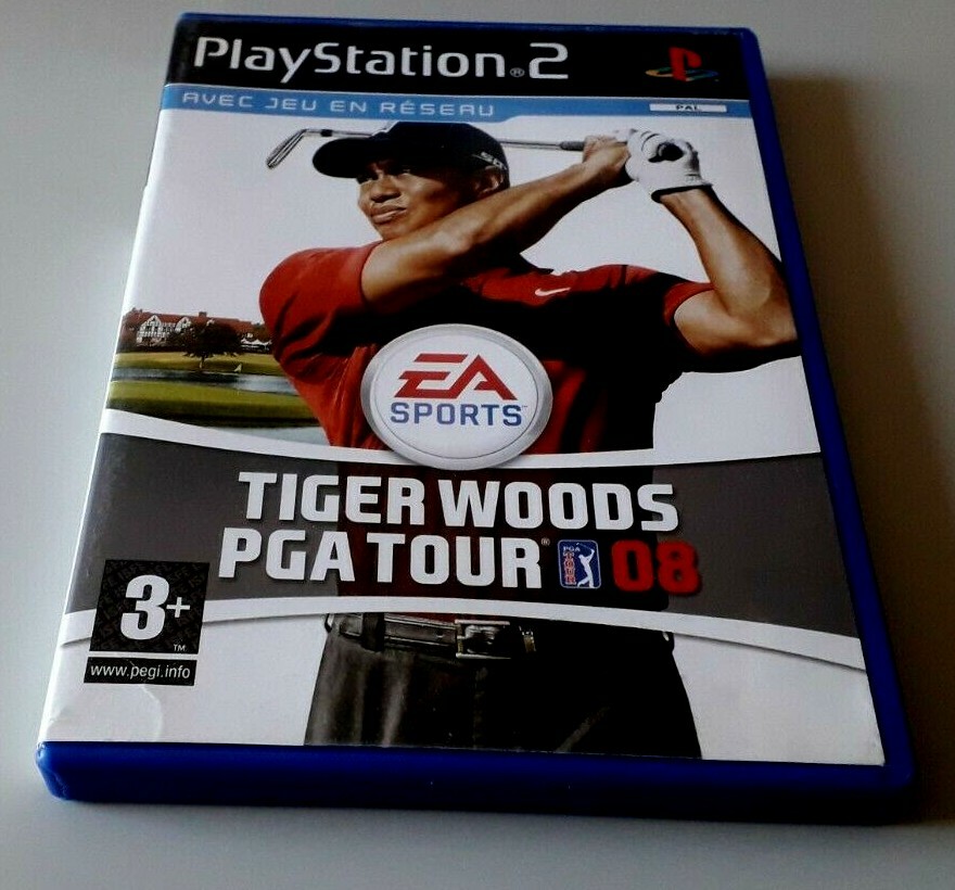 Jeu PS2 
