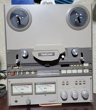 Tascam 42-nb Half-track Mastering Recorder 1/4"tape