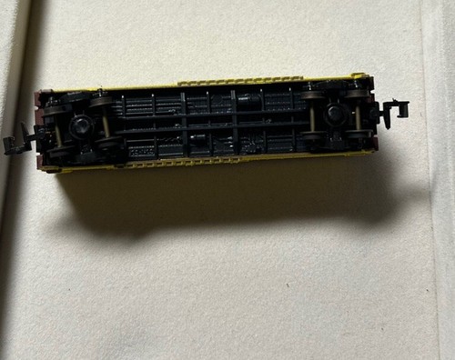 Fruit Growers Express 40' Steel Reefer 82190 ConCor #001-105102 NIB N Scale - Picture 7 of 7