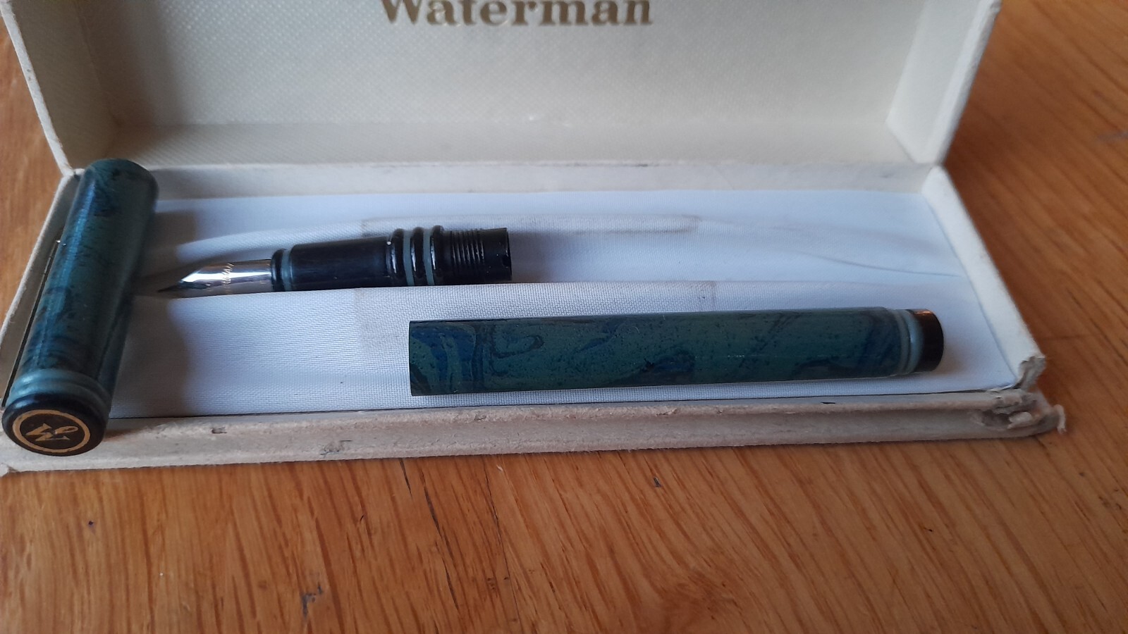 waterman fountain pen eBay