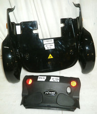 Permobil C350 Wheelchair Replacement Shroud Cover Panels 2 Pieces SET