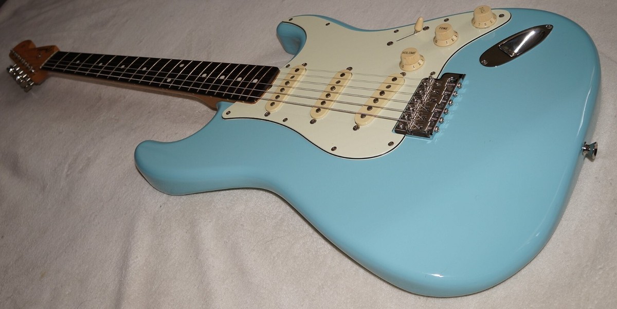 Fender　Japan　 Stratocaster Fender Japan Stratocaster ST62-70TX Electric Guitar Crafted