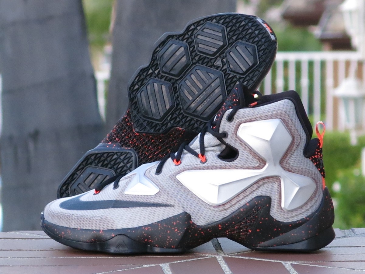 A Closer Look at the Nike LeBron 12 