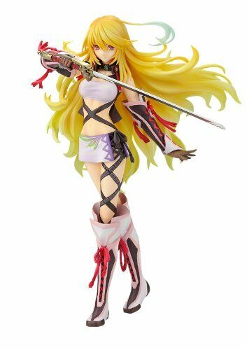 Alter Tales Von Xillia: Milla Maxwell PVC Figur 1:8 Maßstab 03073 Japan-Import - Bild 4 von 13
