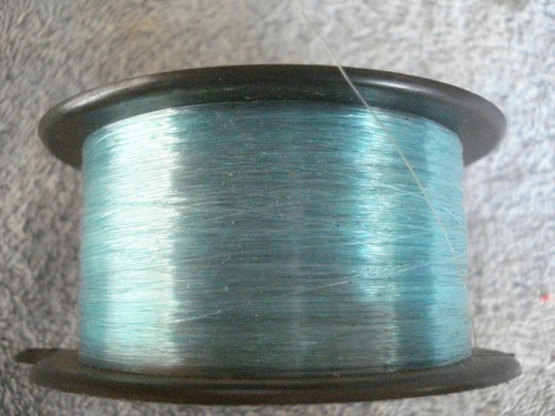 LOT OF 3 SPOOLS OF FISHING LINE (EAGLE CLAW, SPORTFISHER, SHAKESPEARE SIGMA) - Picture 6 of 10