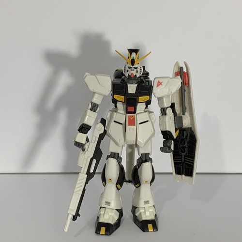 Amuro Ray’s V Nu Gundam RX-93 Bandai Mobile Suit In Action Figure MSIA MIA (US) - Picture 10 of 12